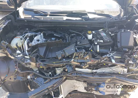 2025 Nissan Kicks S Fwd from USA, damaged, VIN 3N8AP6BA7SL306423